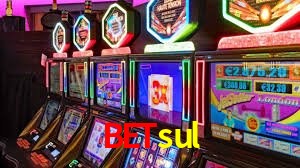 Interface do App betsul