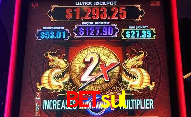 Descubra o Mundo do Cassino Online com betsul