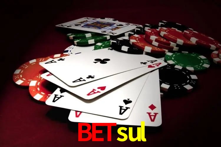 Mesa de Blackjack betsul