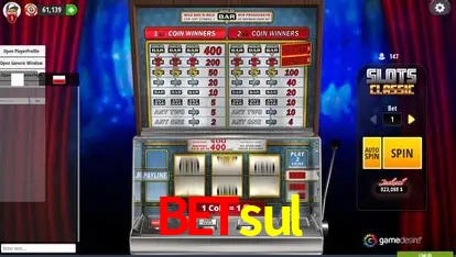 Explorando a Categoria de Eventos em Apostas na betsul