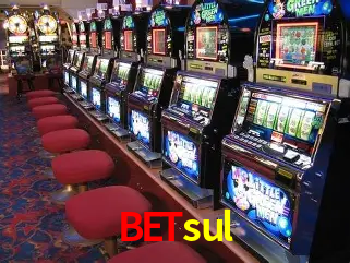Descubra o Mundo do Cassino Online com betsul